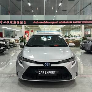 Used Toyota Corolla 2020 Sedan Gasoline Automatic 5 Seats Left Hand Drive