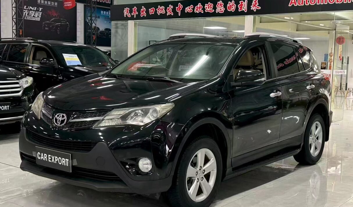 Where Can I Buy Used Cars from China?