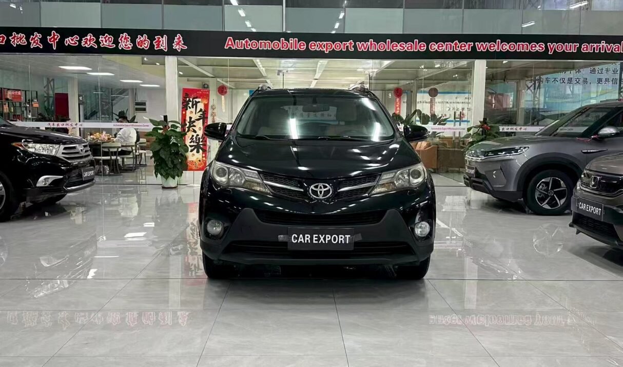 Where Can I Buy Used Cars from China?