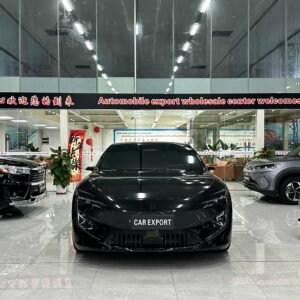 Avatr 11 2025 Used Electric Sedan (Black)