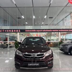 BYD S7 2.0L 2015 Used Mid-size SUV (Brown)
