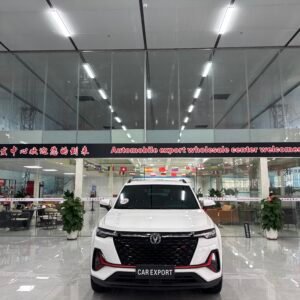 Changan CS35 Plus 1.4L 2022 Used Compact SUV (White)