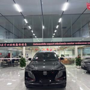 Changan CS75 Plus 1.5L 2020 Used Compact SUV (Gray)