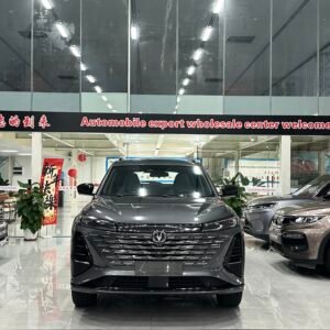 Changan CS75 Plus 1.5T 2024 Used Compact SUV (Gray)