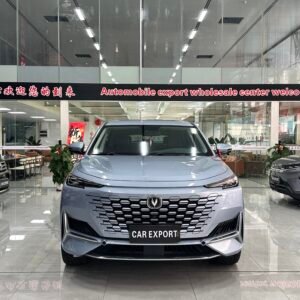 Changan CS75 Plus 2.0T 2021 Used Compact SUV (Blue)