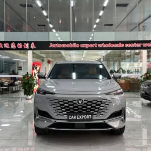 Changan CS75 Plus 2.0T 2021 Used Compact SUV (Gray)