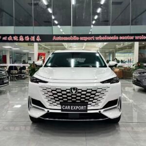 Changan CS75 Plus 2.0T 2023 Used Compact SUV (White)