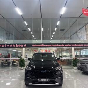 Changan Oshan COS7° 2.0T 2019 Used Mid-size SUV (Black)