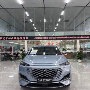 Changan UNI-K 2.0L 2022 Used Mid-size SUV (Blue)