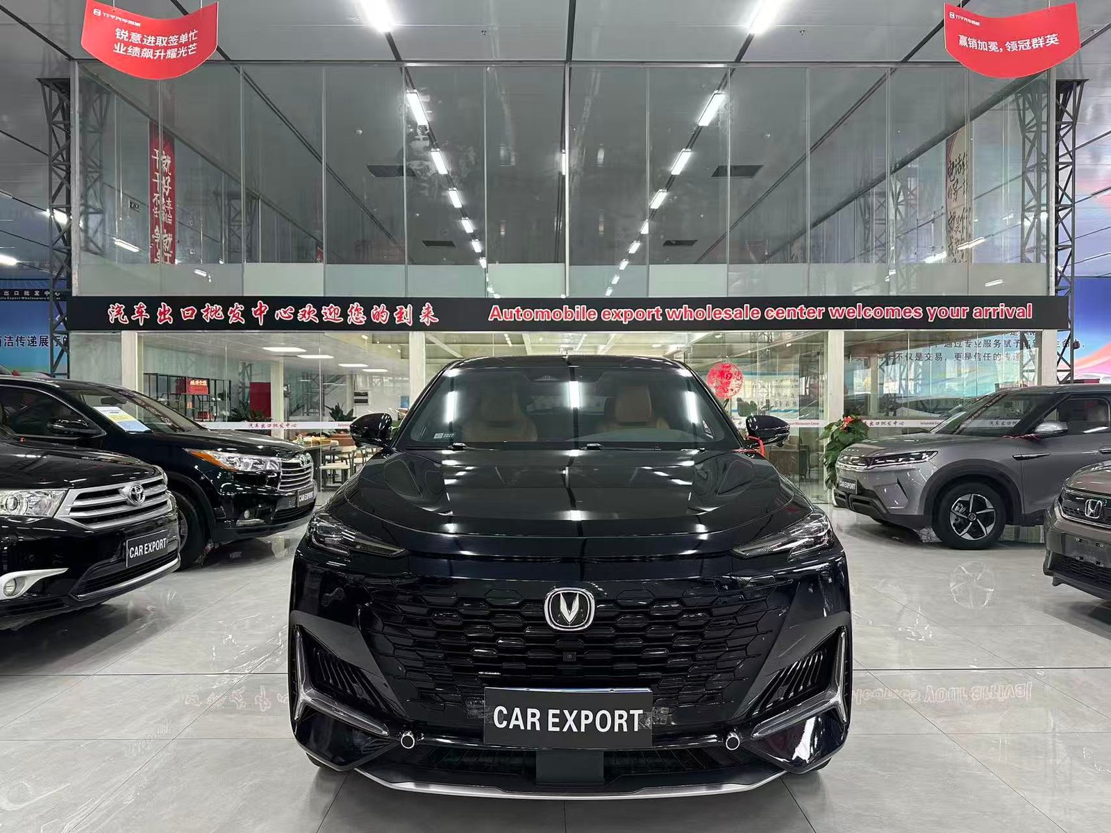 Changan UNI-K 2.0T 2022 Used Mid-size SUV