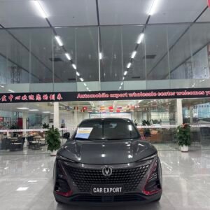 Changan UNI-T 1.5T 2021 Used Compact SUV (Gray)