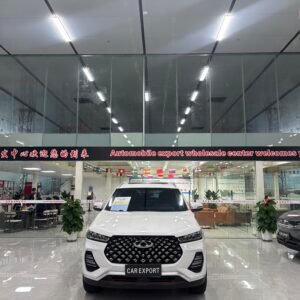 Chery Tiggo 7 1.5L 2021 Used Compact SUV (White)