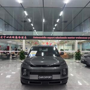 Geely Icon 1.5L 2020 Used Compact SUV (Gray)