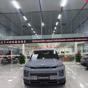 Geely Icon 1.5L 2021 Used Compact SUV (Gray)