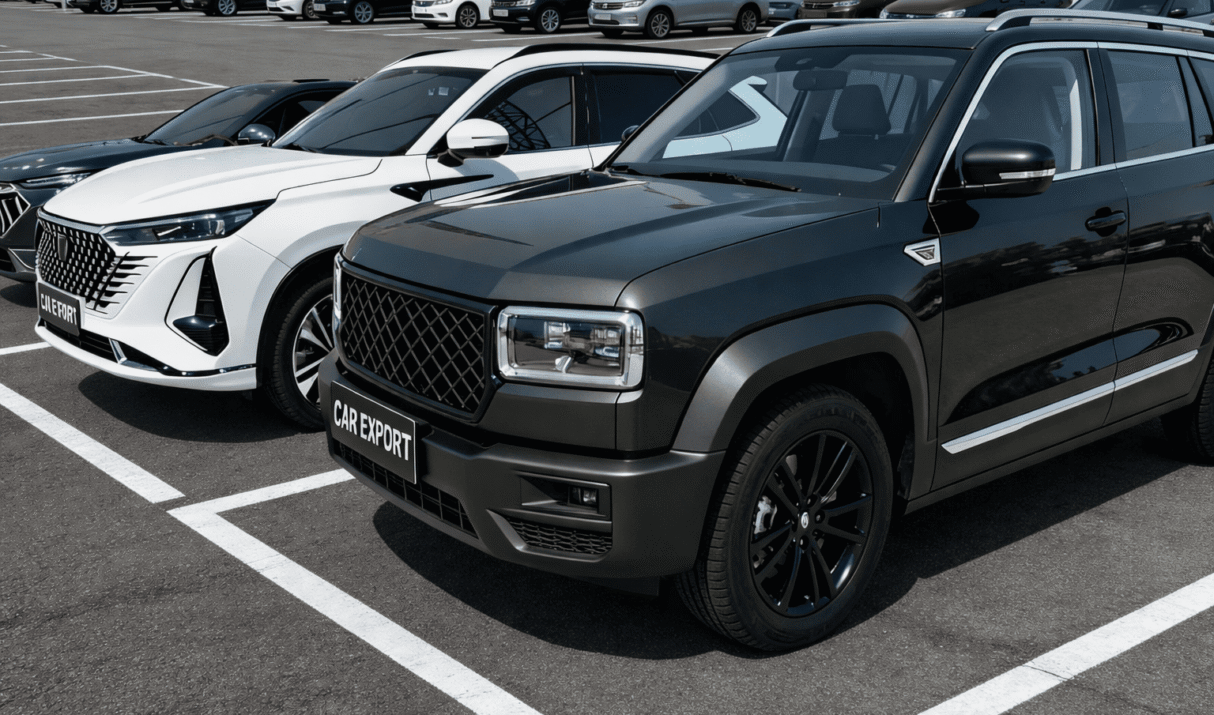 How to Import Used Cars from China