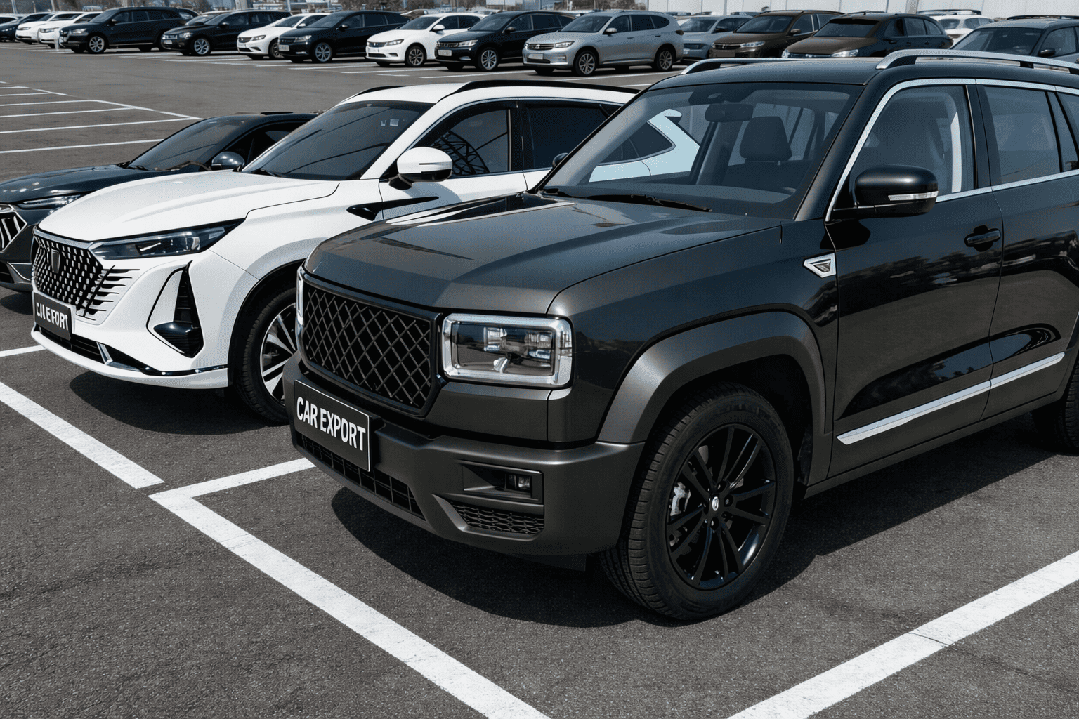 How to Import Used Cars from China