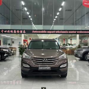 Hyundai Santa Fe 2.4L 2013 Used Mid-size SUV