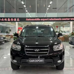 Hyundai Santa Fe 2.7L 2009 Used 7-Seater SUV (Black, Imported from Korea)