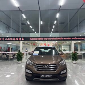 Hyundai Tucson 2.4L 2014 Used Compact SUV (Brown)