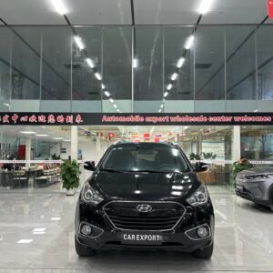 Hyundai ix35 2.0L 2013 Used Compact SUV (Black)