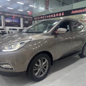 Hyundai ix35 2.0L 2013 Used Compact SUV (Gray)