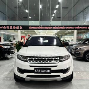 JMC Landwind X7 2.0L 2015 Used Compact SUV (White)