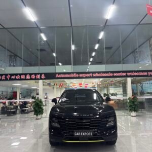 Jetour Dasheng 1.5L 2024 Used Compact SUV (Black)