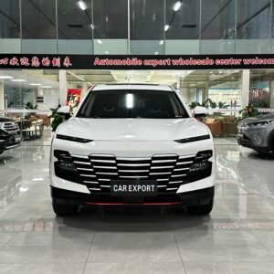 Jetour Dasheng 1.5T 2024 Used Compact SUV (White)