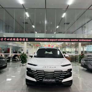 Jetour Dasheng 1.5T PHEV 2023 Used Compact SUV (White)