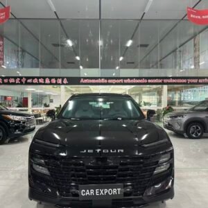 Jetour Dasheng 1.5T PHEV 2023 Used Mid-size SUV (Black)
