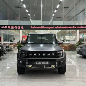 Jetour Traveler 2.0T 2024 Used Off-Road SUV (Gray)