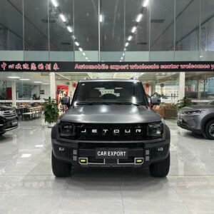 Jetour Traveler 2.0T 2024 Used Off-road SUV (Gray)