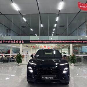 Jetour X70 Plus 1.6L 2023 Used Compact SUV (Black)