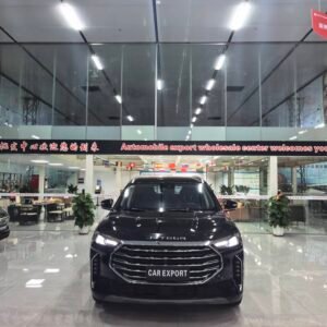 Jetour X70 Plus 1.6T 2021 Used Mid-size SUV (Black)