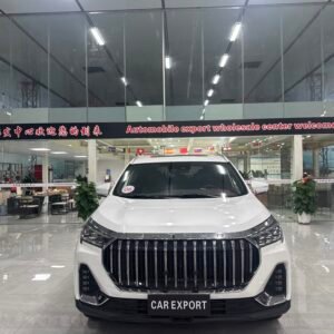 Jetour X90 Plus 2.0T 2022 Used Mid-size SUV (White)