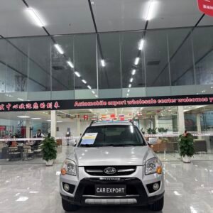 Kia Sportage 2.0L 2010 Used Compact SUV (Silver)