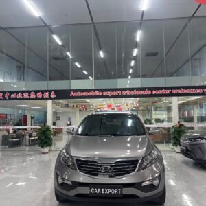 Kia Sportage R 2.0L 2011 Used Compact SUV (Gray)