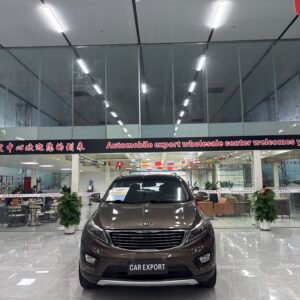 Kia Sportage R 2.0L 2014 Used Compact SUV (Brown)