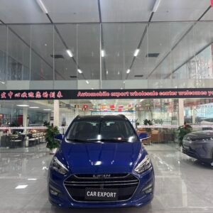 Lifan X7 1.5L 2017 Used Compact MPV (Blue)