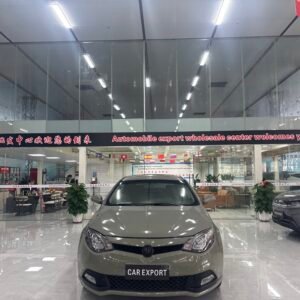 MG 6 1.8L 2011 Used Compact Sedan (Green)