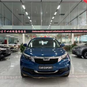 Qoros 5 1.6T 2018 Used Compact SUV