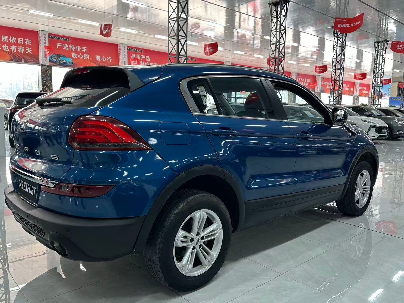 Qoros 5 1.6T 2018 Used Compact SUV - Image 5