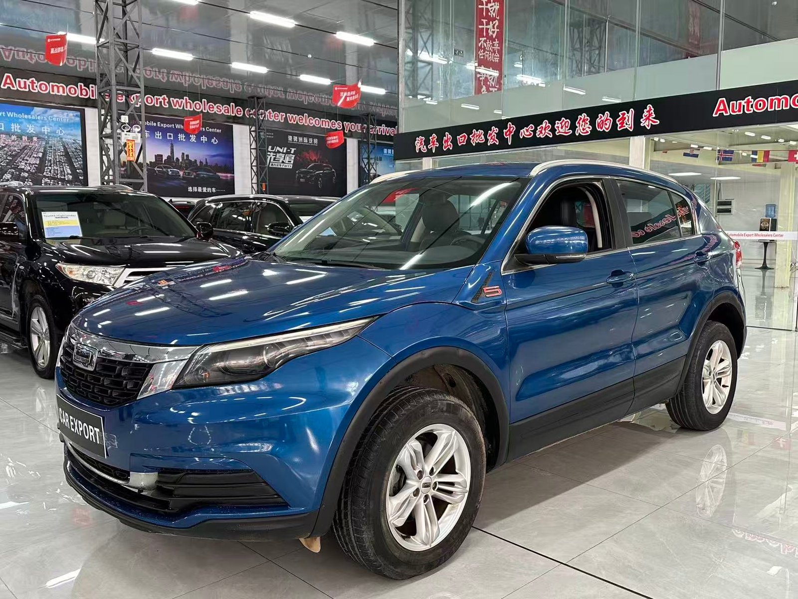 Qoros 5 1.6T 2018 Used Compact SUV - Image 3