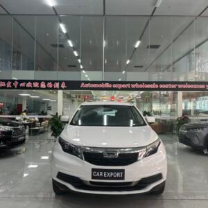 Qoros 5 1.6T 2018 Used Compact SUV (White)