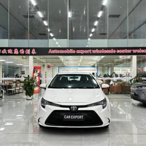 Toyota Corolla 1.5L 2023 Used Compact Sedan (White)