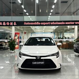 Toyota Corolla 1.5L 2023 Used Compact Sedan (White)