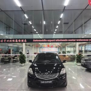 Toyota Corolla 1.6L 2011 Used Compact Sedan (Black)