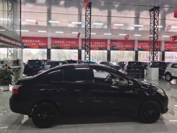 2011 Compact Toyota Corolla 1.6L 2011 Used Compact Sedan (Black) - CHICHENG ...