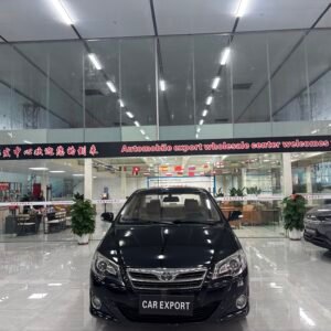 Toyota Corolla 1.6L 2013 Used Compact Sedan (Black)