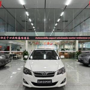 Toyota Corolla 1.6L 2013 Used Compact Sedan (White)